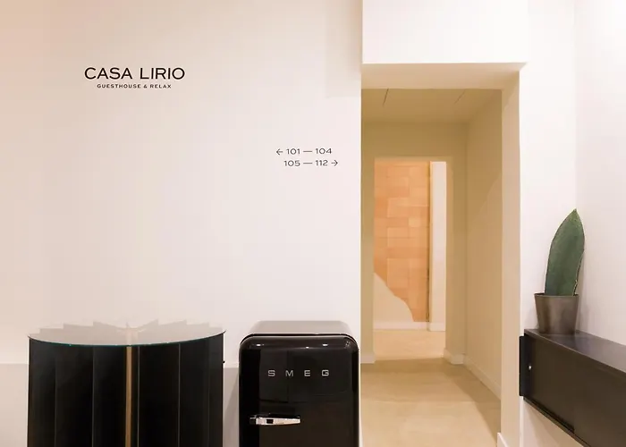 Casa Lirio